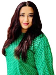 Lusine Akelyan M.A., Associate Director for N.P.A A.B.A. Services